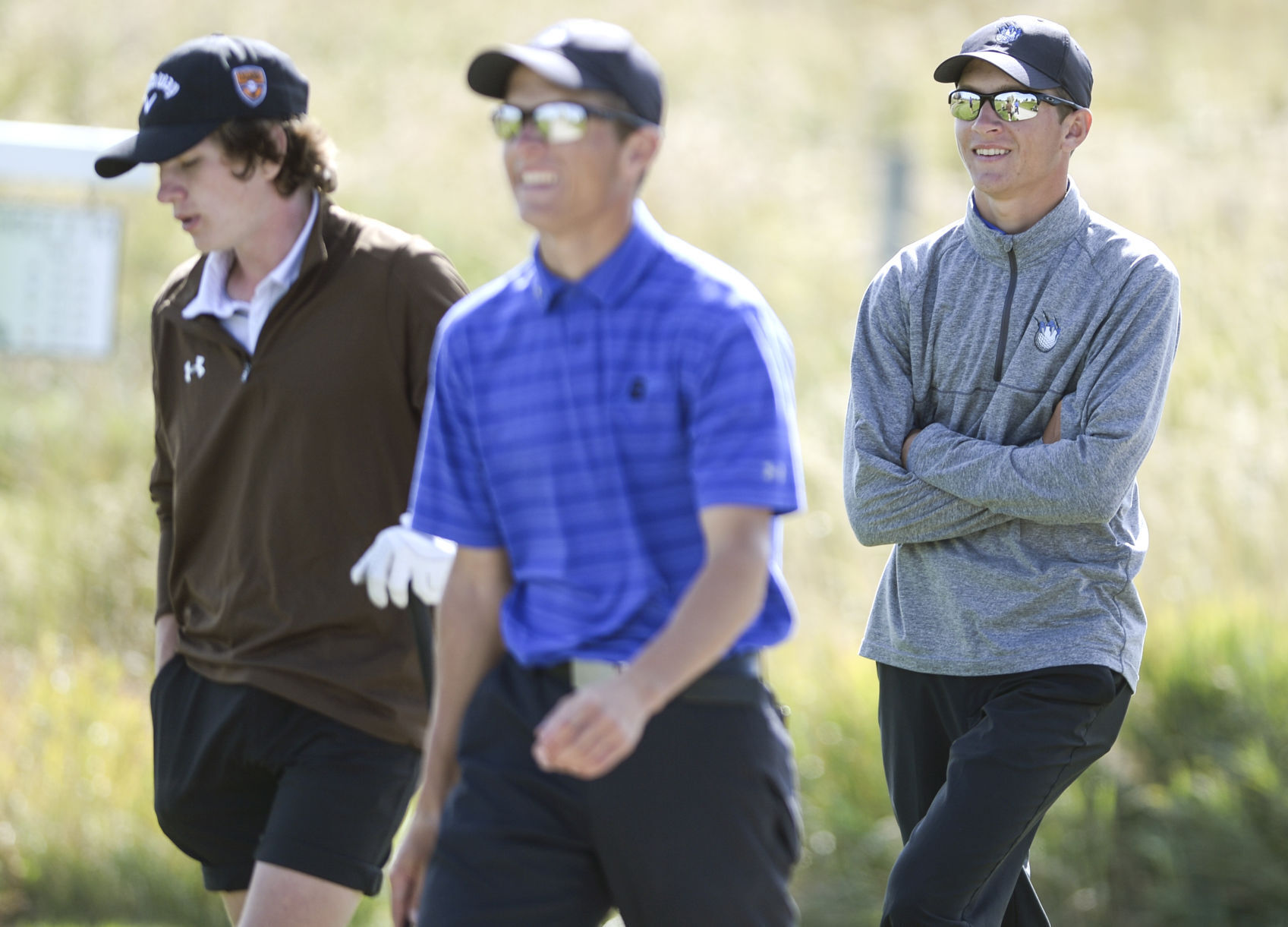 Class AA Golf Tournament